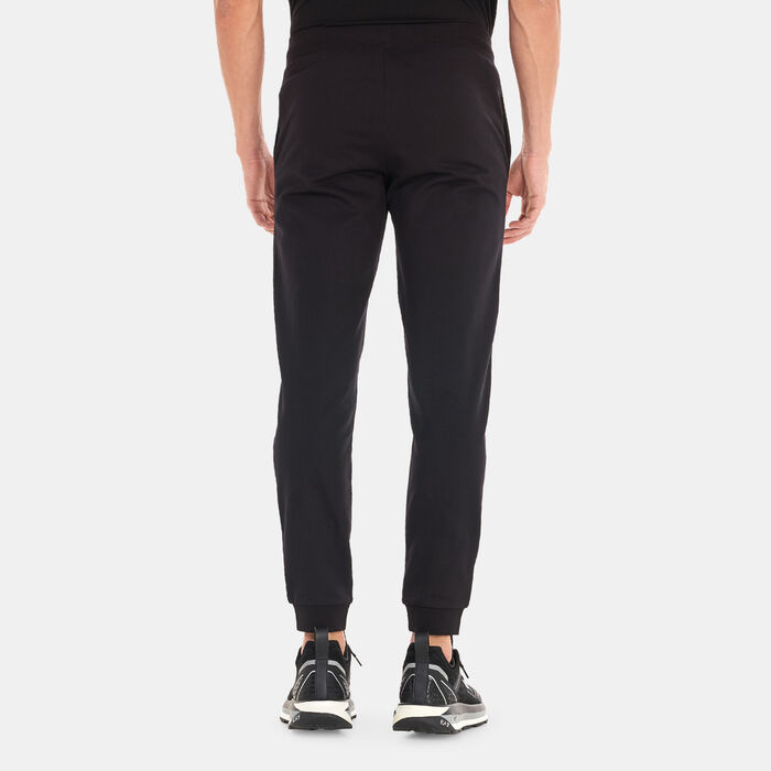 EA7 Emporio Armani Men's Train Visibility Joggers Black EA7 Emporio Armani Men's Train Visibility Joggers Black image number 1
