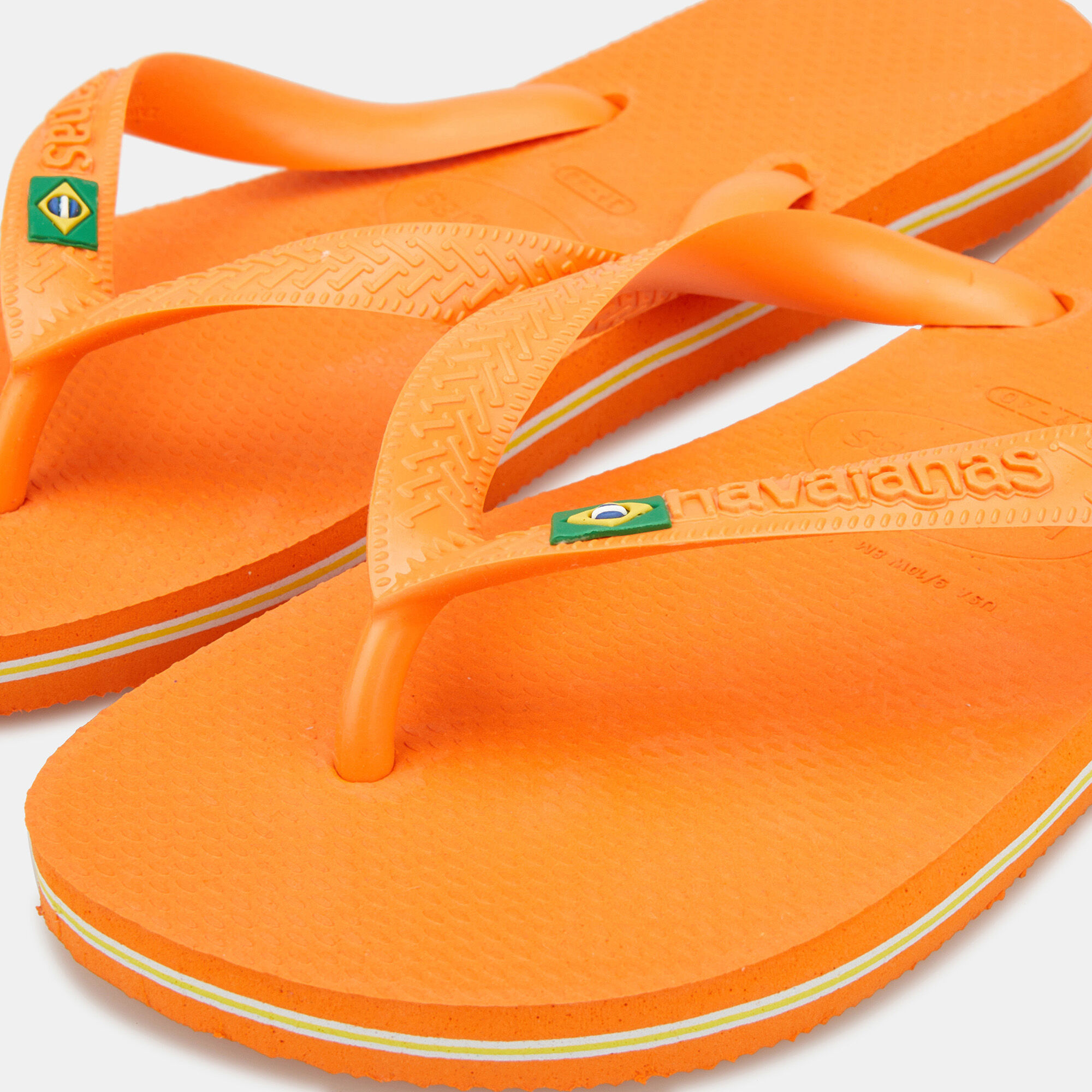 havaianas 41500961976 関税送料込 havaianas サンダル (ハワイアナス) / Slim Logo Metallic