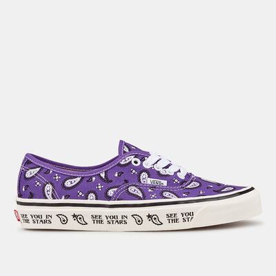 Vans Authentic 44 DX Unisex Shoe Purple