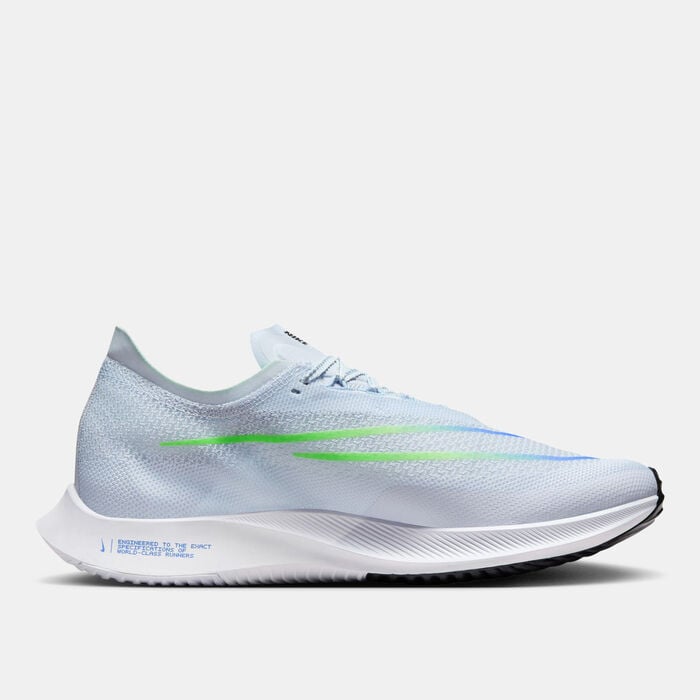 Nike Men's Streakfly Road Racing Shoes Blue Nike Men's Streakfly Road Racing Shoes Blue image number 2