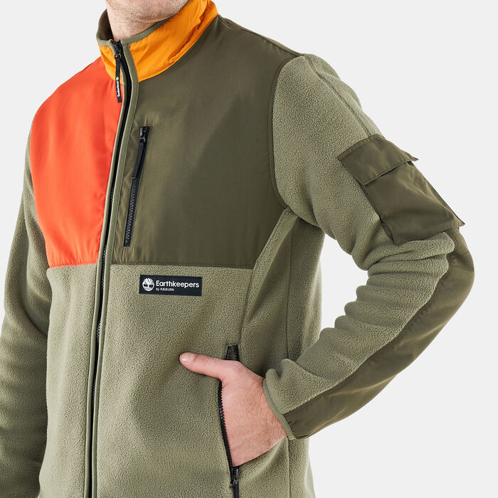 tenedor Acusación valores Buy Timberland Men's Earthkeepers® by Raeburn Recyclable Fleece Jacket in  Saudi Arabia | SSS