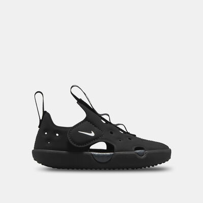Nike Kids' Sunray Protect 4 Sandals Black Nike Kids' Sunray Protect 4 Sandals Black