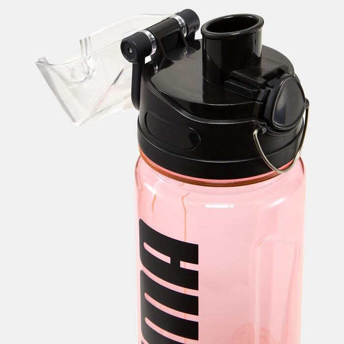 PUMA Sportstyle Water Bottle Pink PUMA Sportstyle Water Bottle Pink image number 1