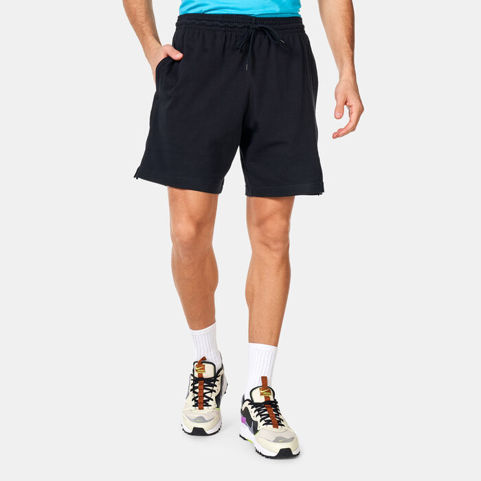 Nike Men's Club Shorts Black Nike Men's Club Shorts Black image number 0