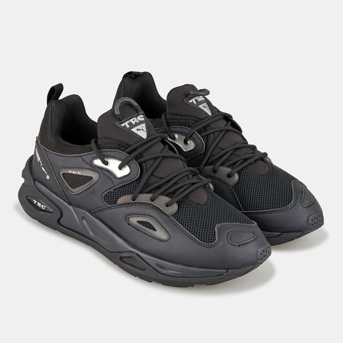 PUMA Men's TRC Blaze Shoe Black PUMA Men's TRC Blaze Shoe Black image number 2