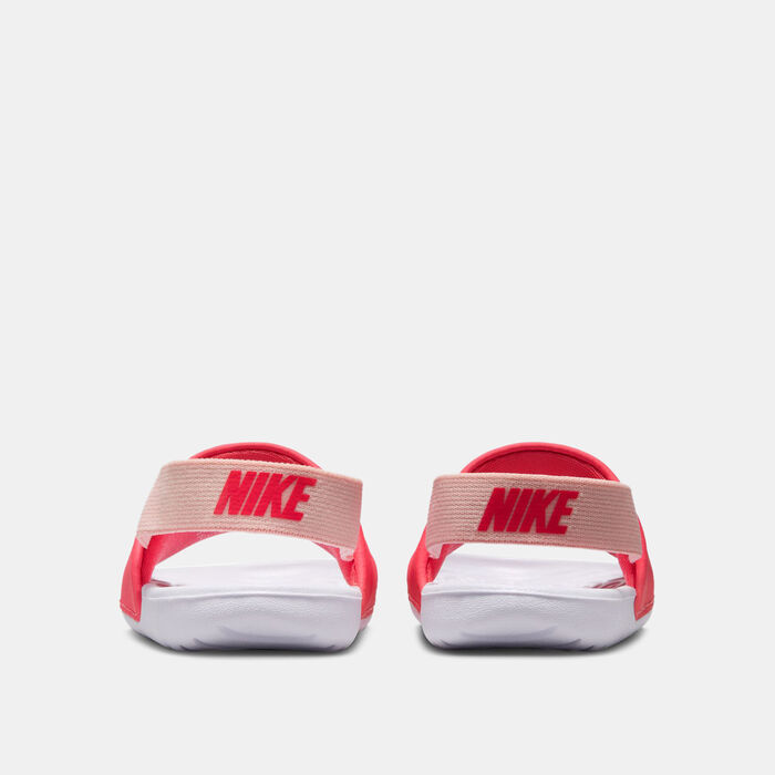 Nike Kids' Kawa Slides (Baby and Toddler) Peach Nike Kids' Kawa Slides (Baby and Toddler) Peach image number 3