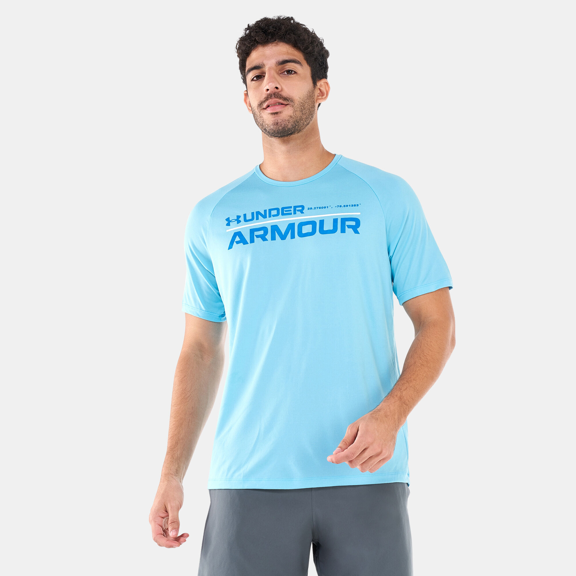 Under armour mk1 wordmark discount
