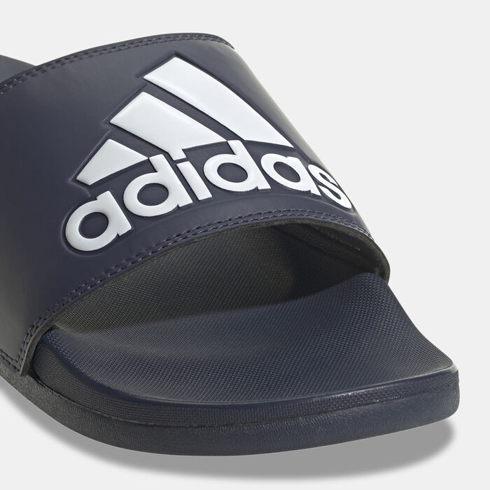 adidas Men's Adilette Comfort Slides Blue image number 7