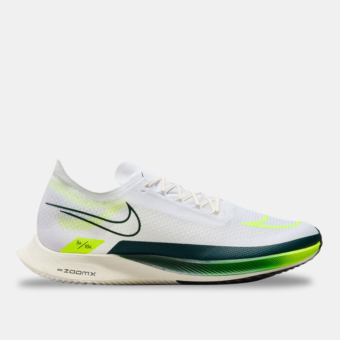 Nike Men's Streakfly Road Racing Shoes White image number 0