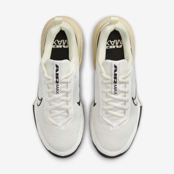 Nike Men's Air Max Alpha Trainer 6 Shoes Ivory Nike Men's Air Max Alpha Trainer 6 Shoes Ivory image number 3