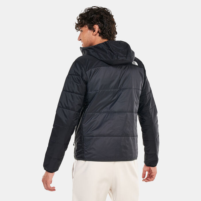 The North Face Men's Quest Synthetic Jacket yellow The North Face Men's Quest Synthetic Jacket yellow image number 1