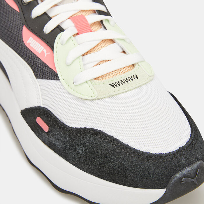 PUMA Women's Runtamed Platform Shoes Multi-Color image number 5