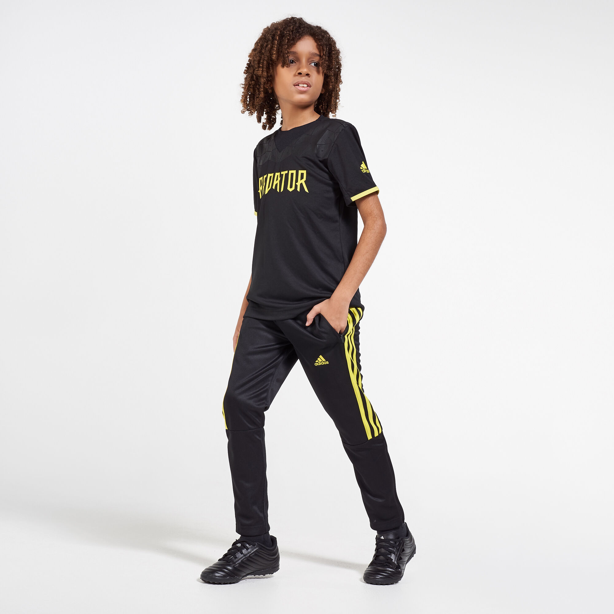 Adidas tiro cheap training pants kids