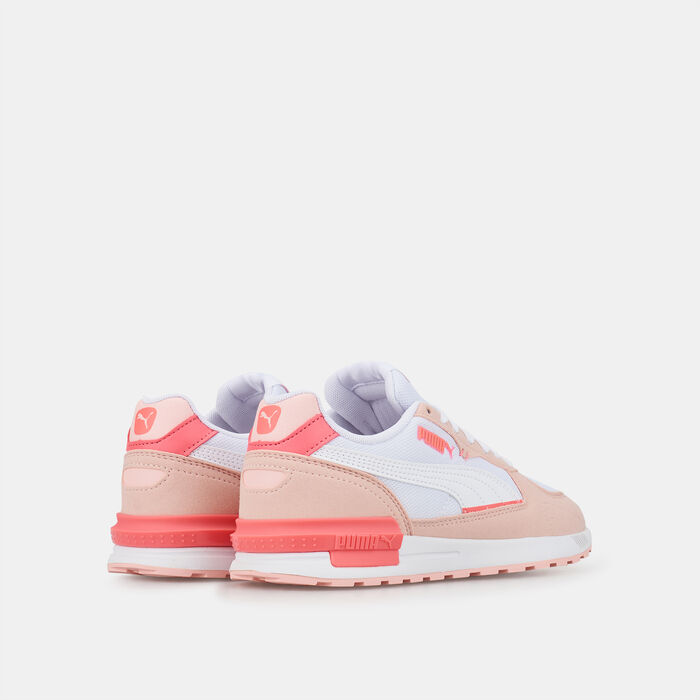 PUMA Kids' Graviton Shoe White PUMA Kids' Graviton Shoe White image number 2