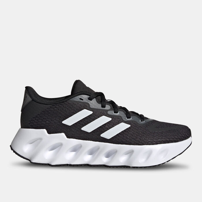 adidas Women's Switch Run Running Shoes Black adidas Women's Switch Run Running Shoes Black image number 0