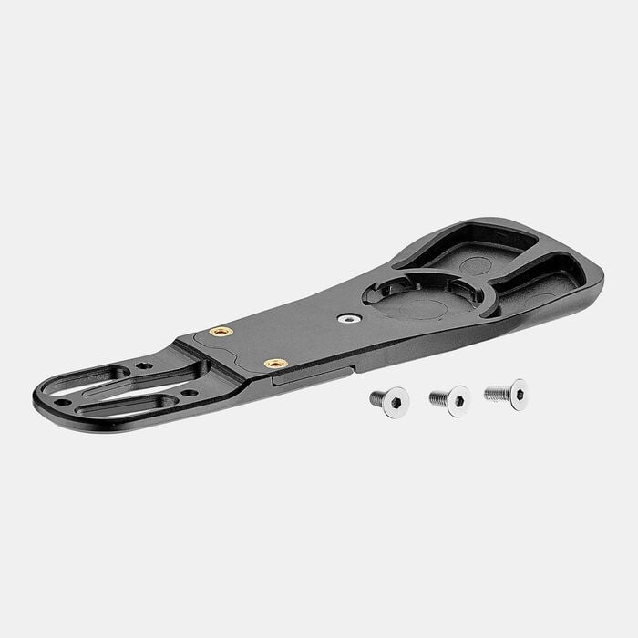 Giant Contact SLR Aero Integrated Handlebar Computer Mount Black Giant Contact SLR Aero Integrated Handlebar Computer Mount Black image number 0
