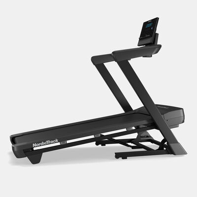 NordicTrack T Series 8 Treadmill Black NordicTrack T Series 8 Treadmill Black