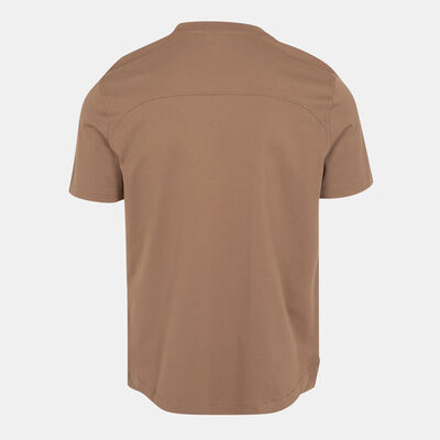 Sun and Sand Sports Men's Classic T-Shirt Brown Sun and Sand Sports Men's Classic T-Shirt Brown