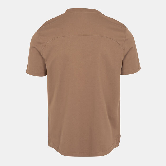 Sun and Sand Sports Men's Classic T-Shirt Brown Sun and Sand Sports Men's Classic T-Shirt Brown image number 1