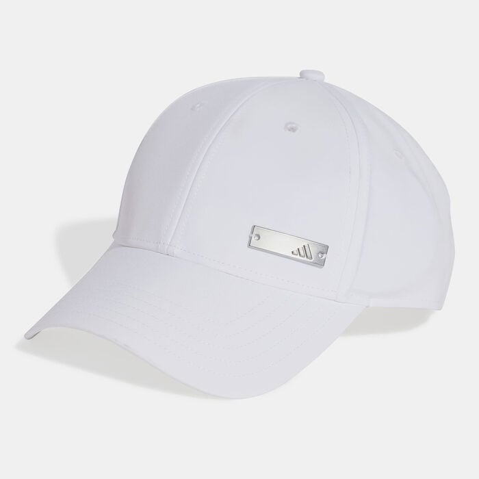 adidas Men's Baseball Cap White adidas Men's Baseball Cap White image number 0