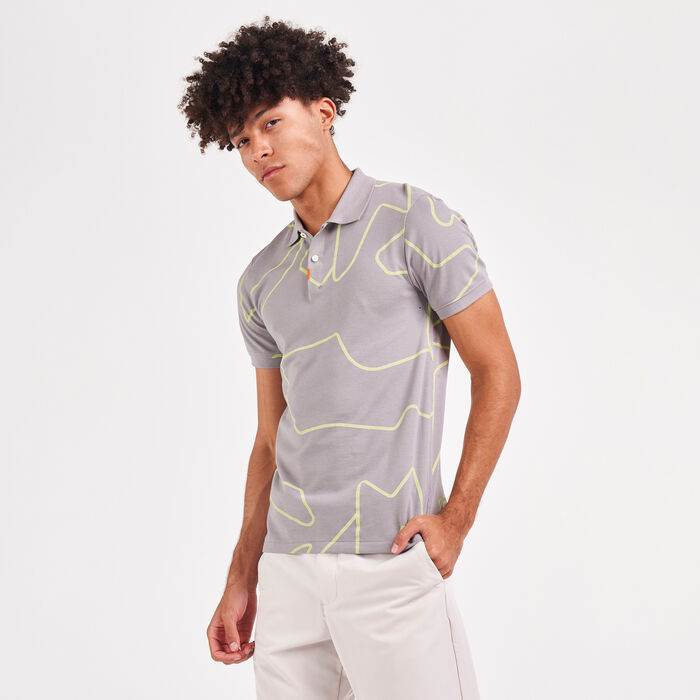 Nike Golf Men's Golf THE NRG MSTR Polo T-Shirt Nike Golf Men's Golf THE NRG MSTR Polo T-Shirt image number 1