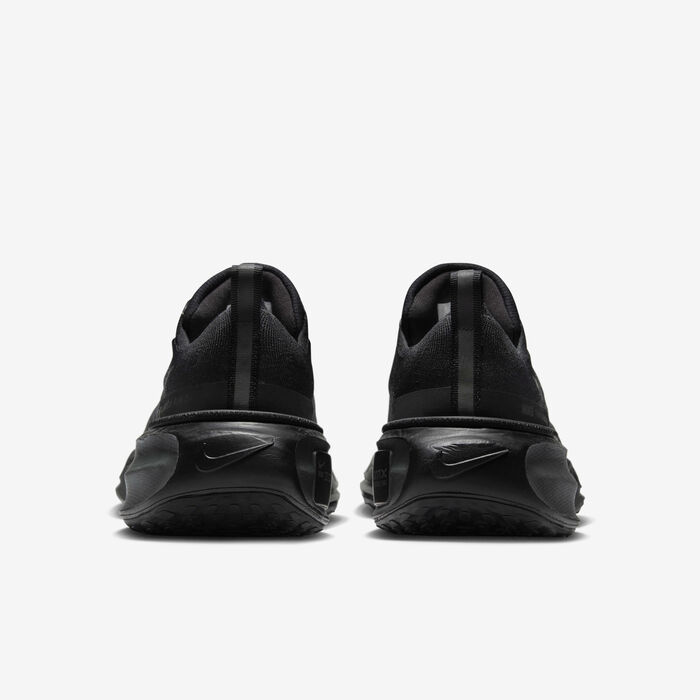 Nike Men's ZoomX Invincible 3 Running Shoe Black Nike Men's ZoomX Invincible 3 Running Shoe Black image number 6