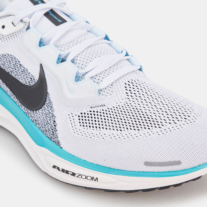 Nike Men's Pegasus 41 Road Running Shoes Grey Nike Men's Pegasus 41 Road Running Shoes Grey image number 4