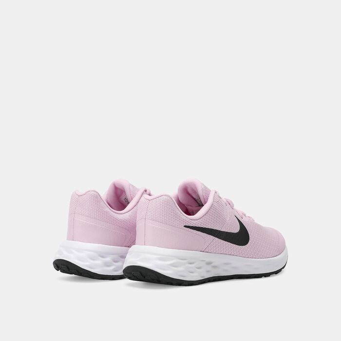 Nike Kids' Revolution 6 Shoe (Older Kids) Pink Nike Kids' Revolution 6 Shoe (Older Kids) Pink image number 2