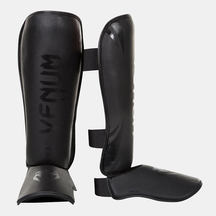 Venum Challenger Standup Shin Guards Black image number 0