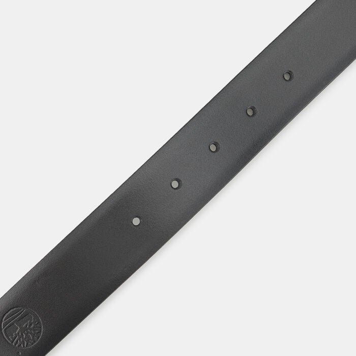 Timberland Men's Reversible Belt Black Timberland Men's Reversible Belt Black image number 2