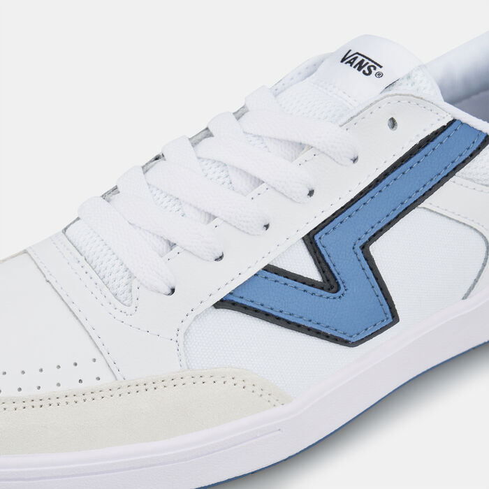 Vans Lowland ComfyCush Unisex Shoe White image number 4