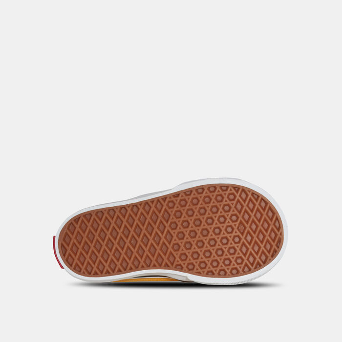 Vans Kids' Classic Slip-On V Shoes Multi-Color Vans Kids' Classic Slip-On V Shoes Multi-Color image number 2