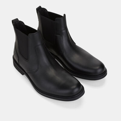 Timberland Stormbuck Chelsea Boots Black Timberland Stormbuck Chelsea Boots Black