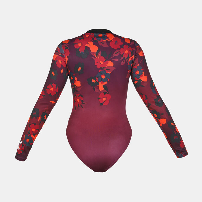 Women's Her Studio London Long Sleeve Bodysuit Women's Her Studio London Long Sleeve Bodysuit image number 1