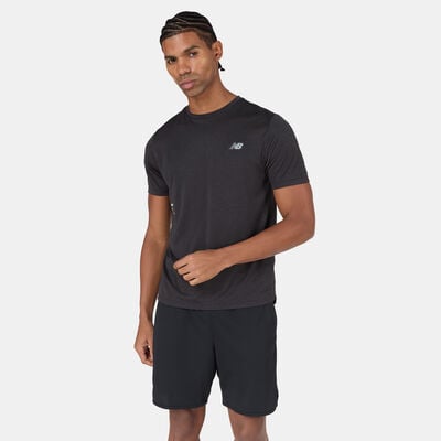 New Balance Men's Athletics Graphic T-Shirt Black New Balance Men's Athletics Graphic T-Shirt Black