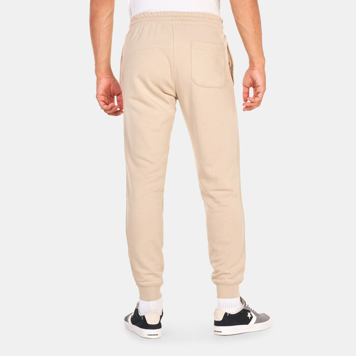 Converse Go-To Embroidered Star Chevron Sweatpants Beige Converse Go-To Embroidered Star Chevron Sweatpants Beige image number 1