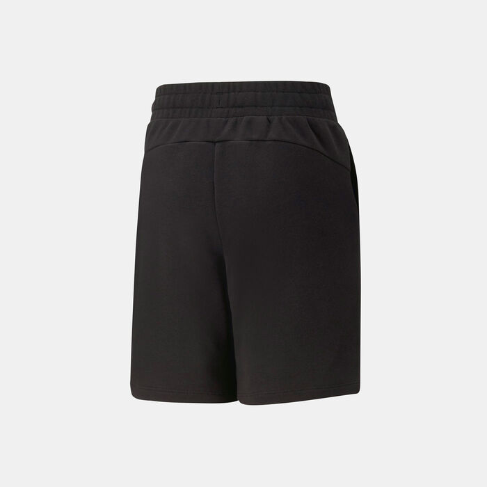 PUMA Kids' X MIRACULOUS Shorts Black PUMA Kids' X MIRACULOUS Shorts Black image number 1