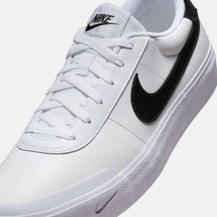 Nike Men's Court Shot Shoes White Nike Men's Court Shot Shoes White image number 4