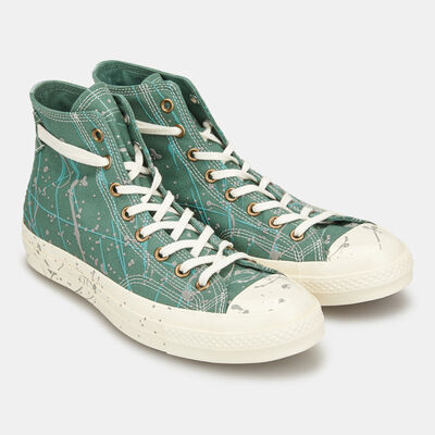 Converse Chuck 70 Unisex Shoes Green