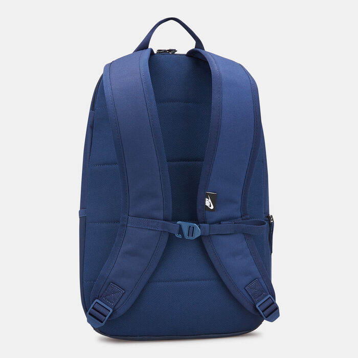 Nike Men's Heritage Eugene Backpack Blue Nike Men's Heritage Eugene Backpack Blue image number 1