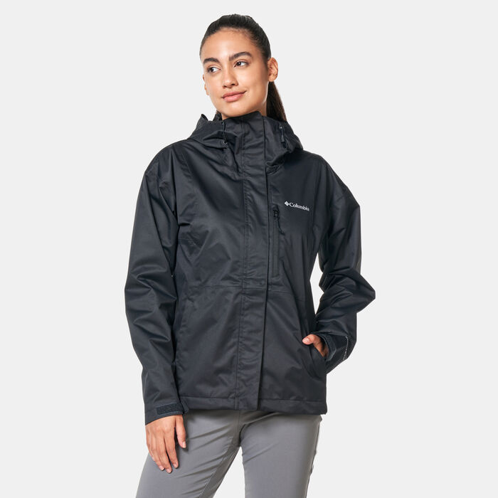 Columbia Women's Hikebound™ Jacket Black Columbia Women's Hikebound™ Jacket Black image number 0