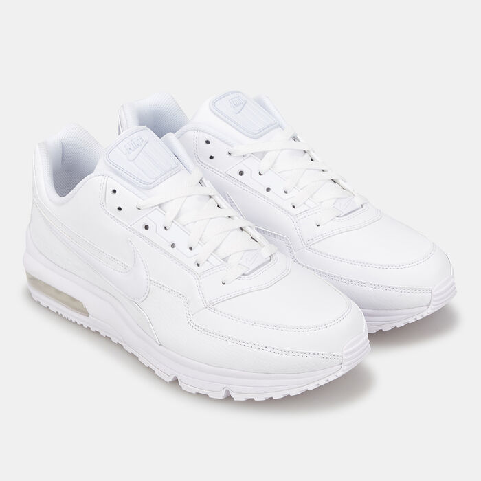 Nike Men's Air Max LTD 3 Shoe White Nike Men's Air Max LTD 3 Shoe White image number 1
