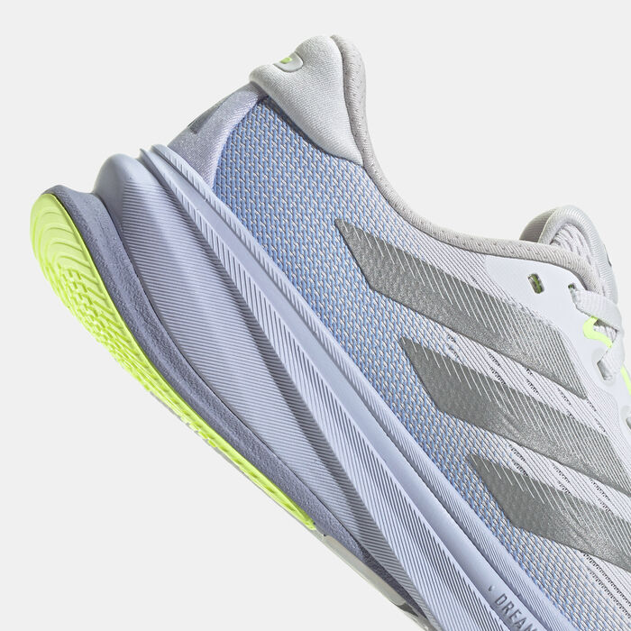 adidas Women's Supernova Rise 2 Running Shoes Blue image number 4