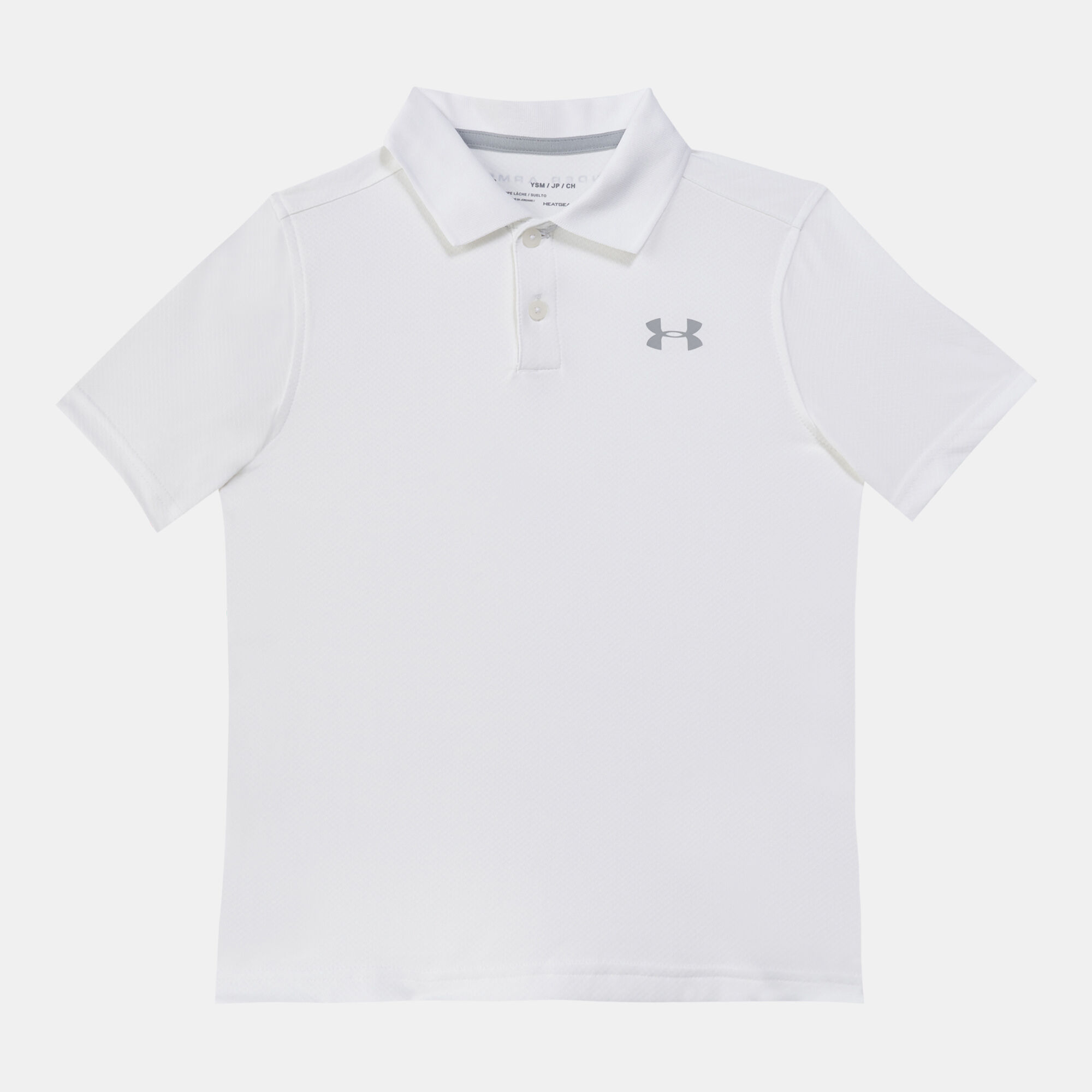 Under armour deals polo kids