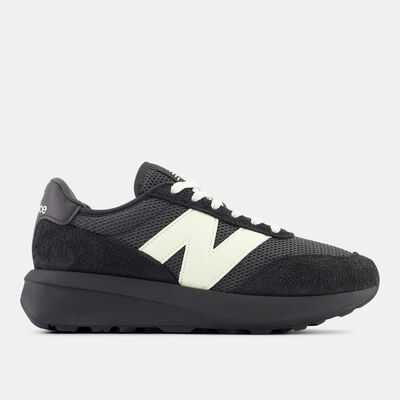 New Balance Women's 370 Shoes Black