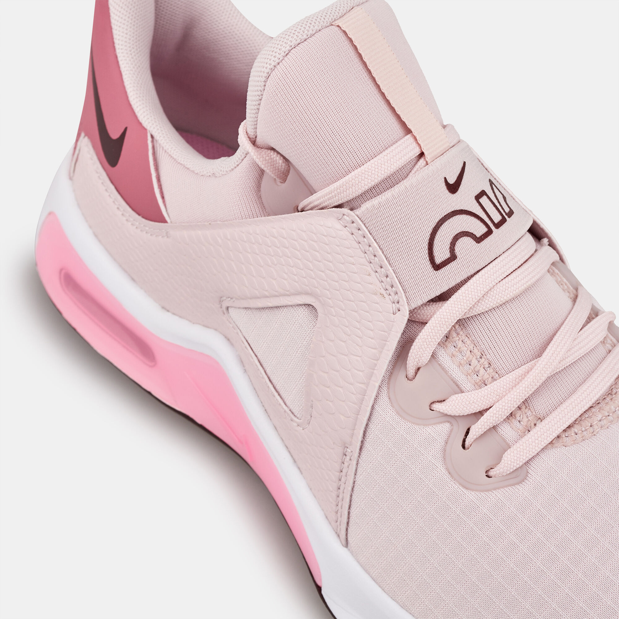 Nike air max shop bella tr 2 pink