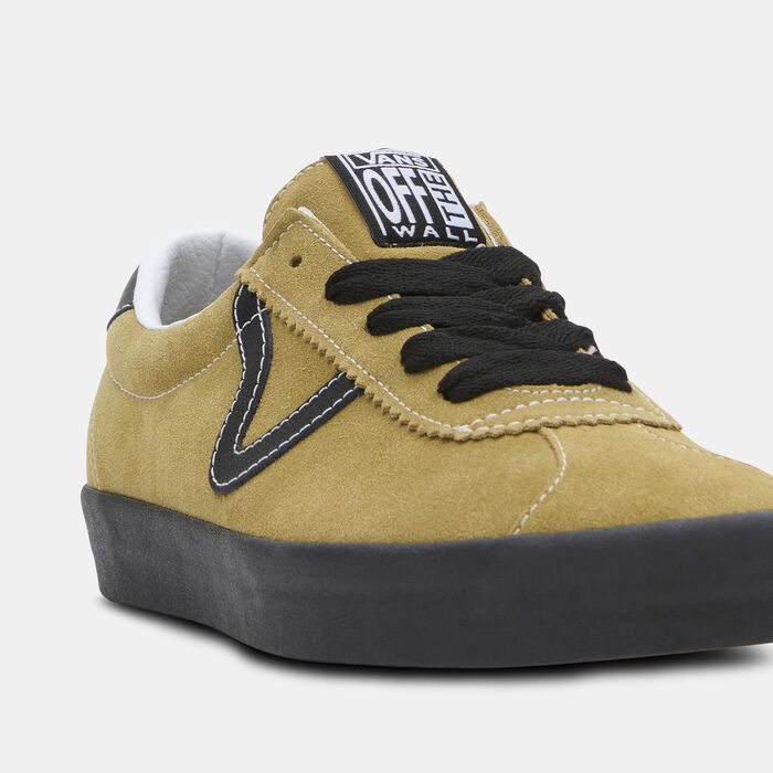 Vans Sport Low Unisex Shoes yellow Vans Sport Low Unisex Shoes yellow image number 5