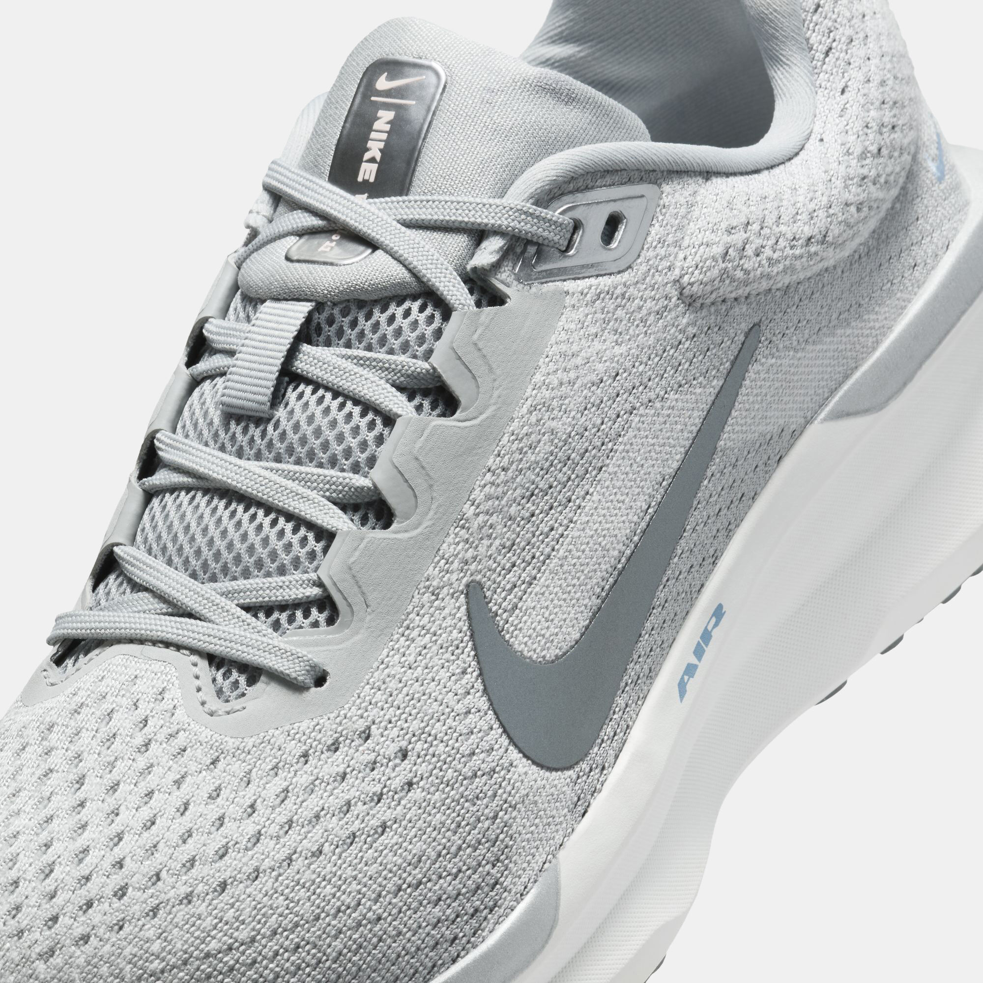 Shop Nike Women's Winflo 11 Road Running Shoes Grey Online