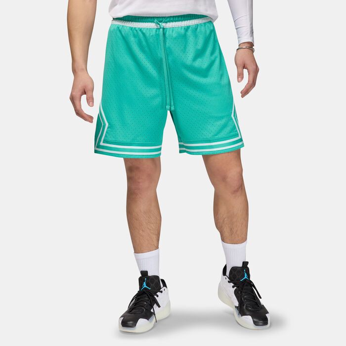 Jordan Men's Dri-FIT Sport Diamond Shorts Green image number 0