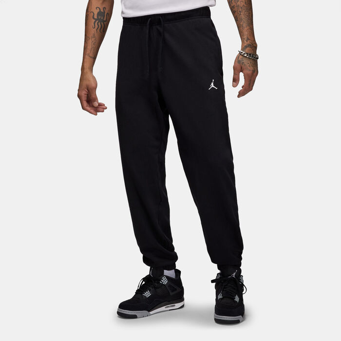 Jordan Men's Dri-FIT Sport Crossover Basketball Pants Black image number 0